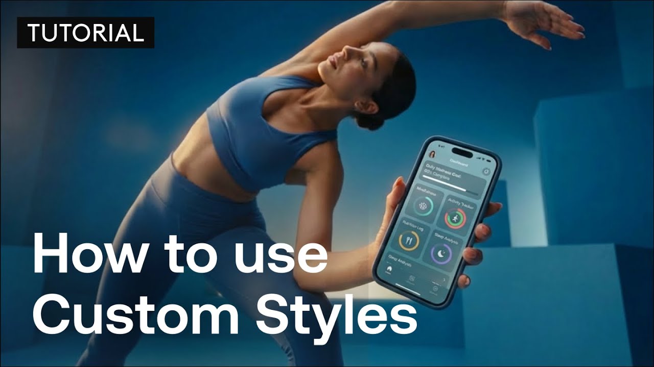 How to Create Custom Styles in LTX (Full Guide)