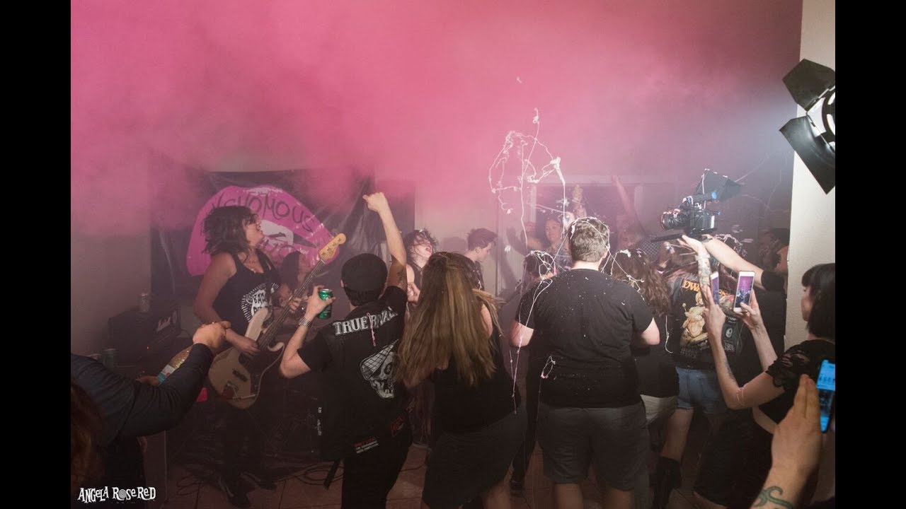 The Venomous Pinks - 