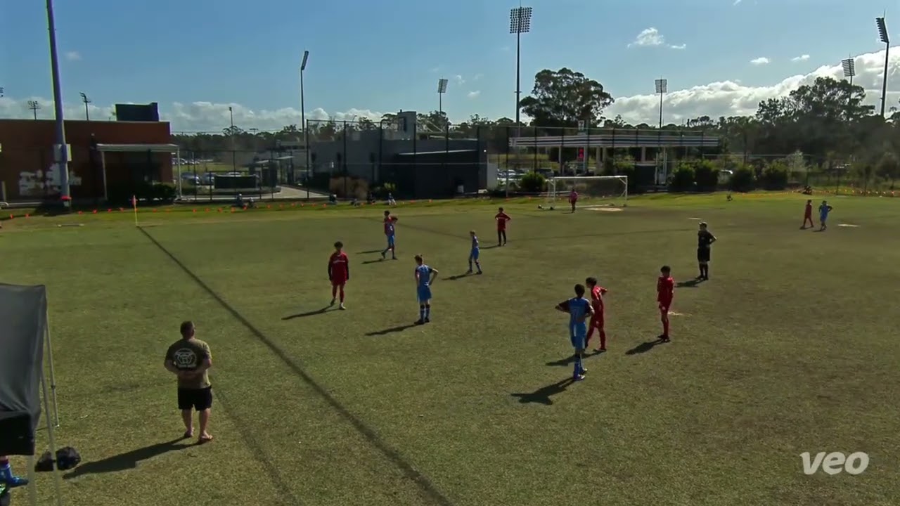 GRAND FINAL - Under 14 04 Mixed - Parklea SFC vs Riverstone Schofields