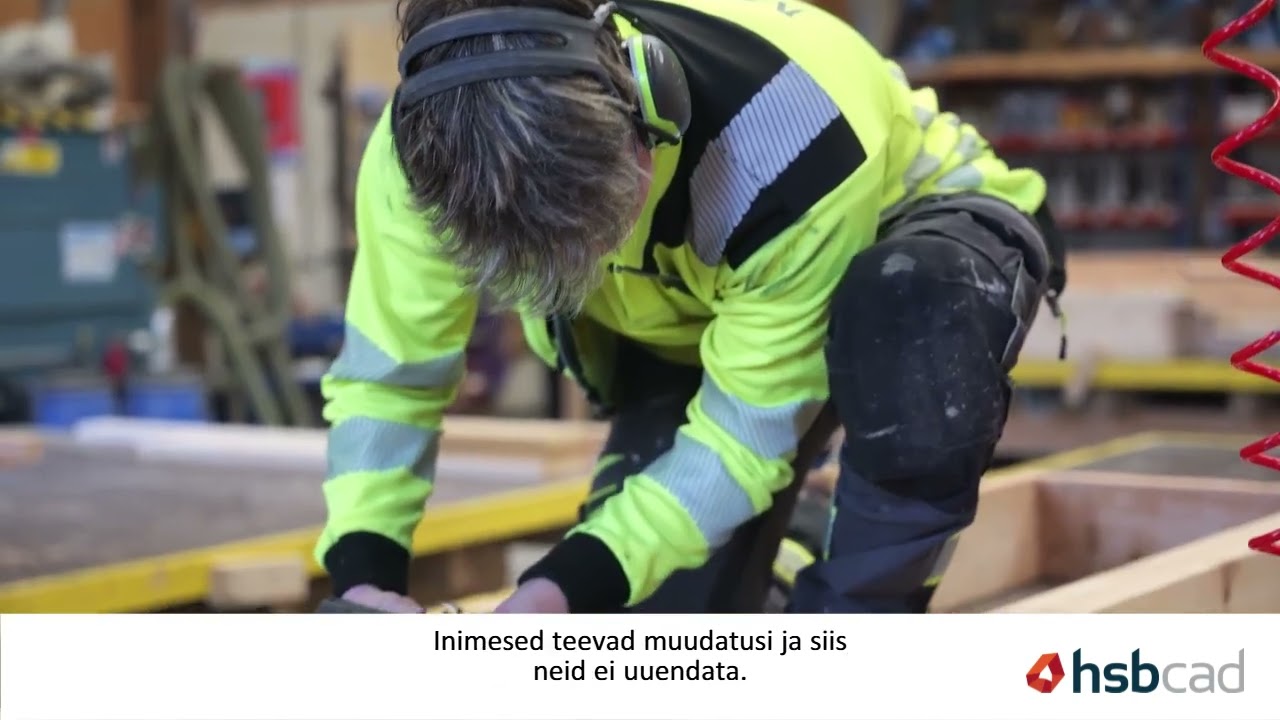 MAKAR & hsbcad -  Kliendi edulugu I Puitmajatööstuse valdkond