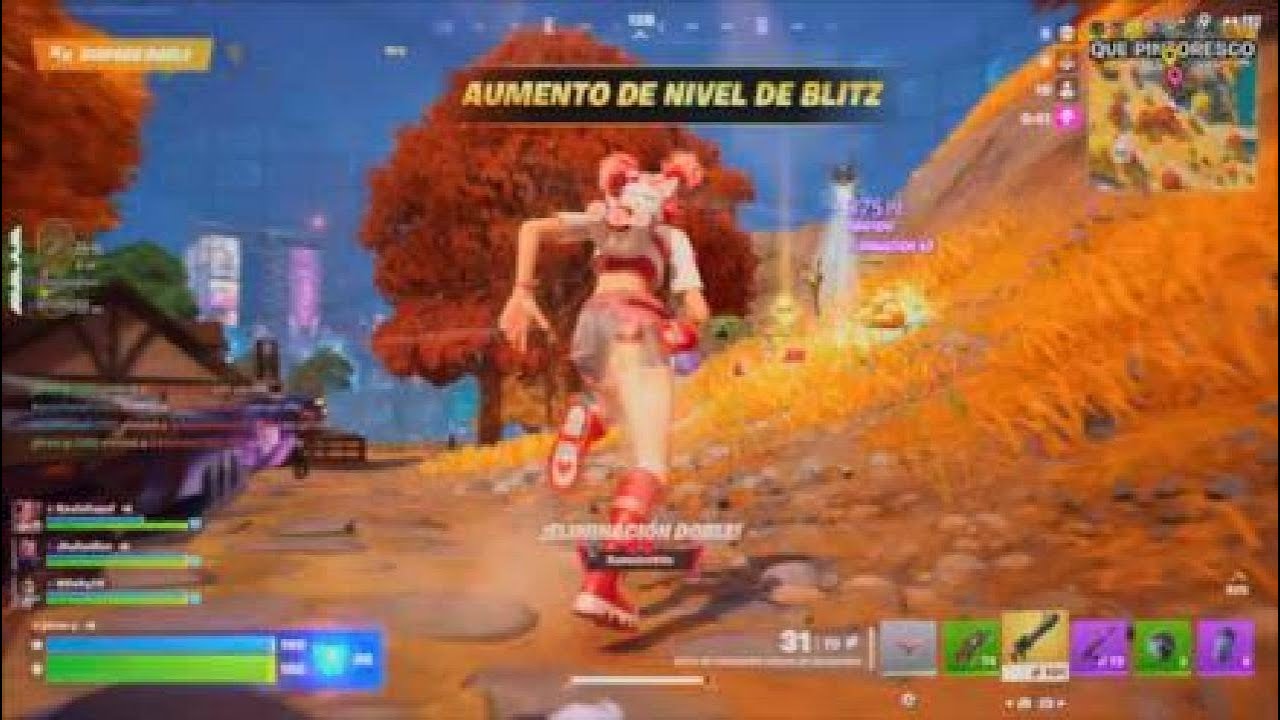 Fortnite - Partidaza LMK
