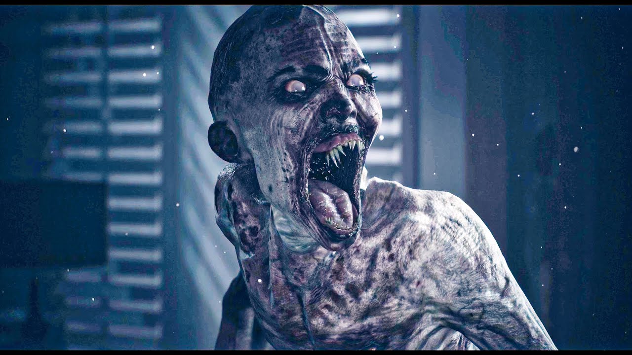 Until Dawn Remake - Wendigo Hannah Fights All Wendigos From the Mines
