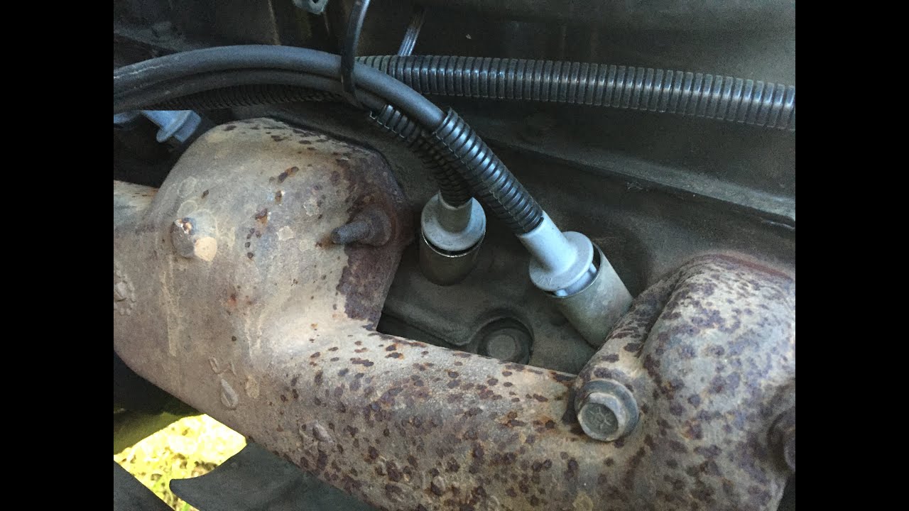 1997 Dodge Ram 1500 spark plug wire replacement