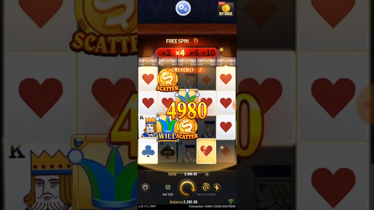 Bet 100 Grabe Binigay ni Super Ace