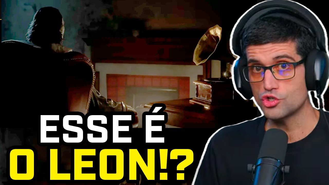 RESIDENT EVIL 9: Nossa ANÁLISE COMPLETA do TRAILER!! #FGN