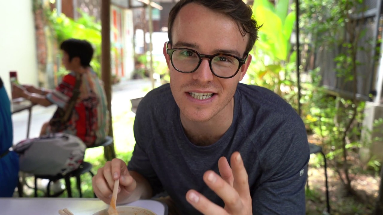 Malaysia travel: Penang, a foodie's paradise