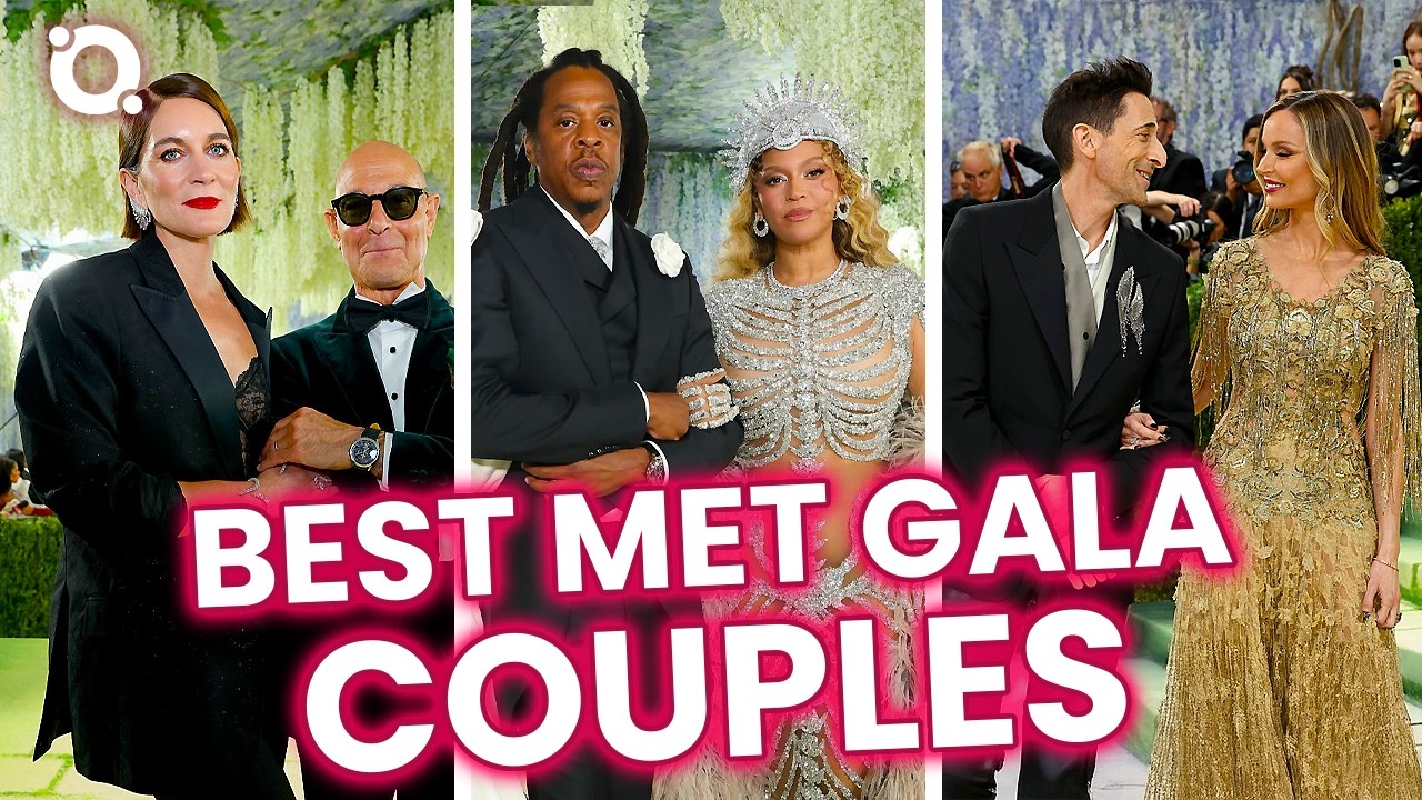 Met Gala 2026 Couples Who Matched the Moment |⭐ OSSA