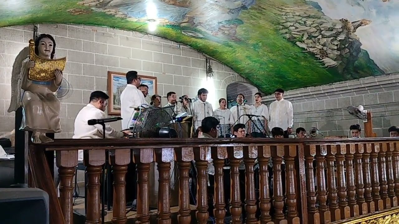 KORDERO NG DIYOS - LUCIO SAN PEDRO - OCT. 12, 2023