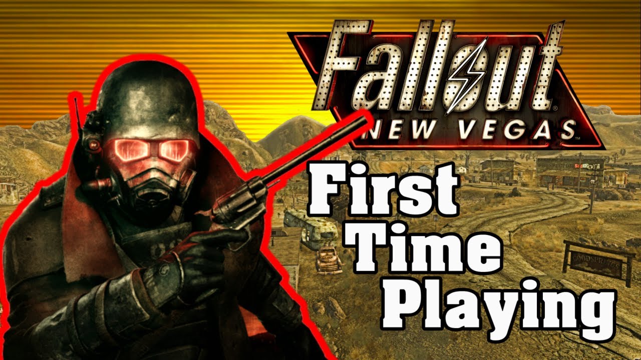 🔴 [LIVE] Fallout New Vegas | No Mods