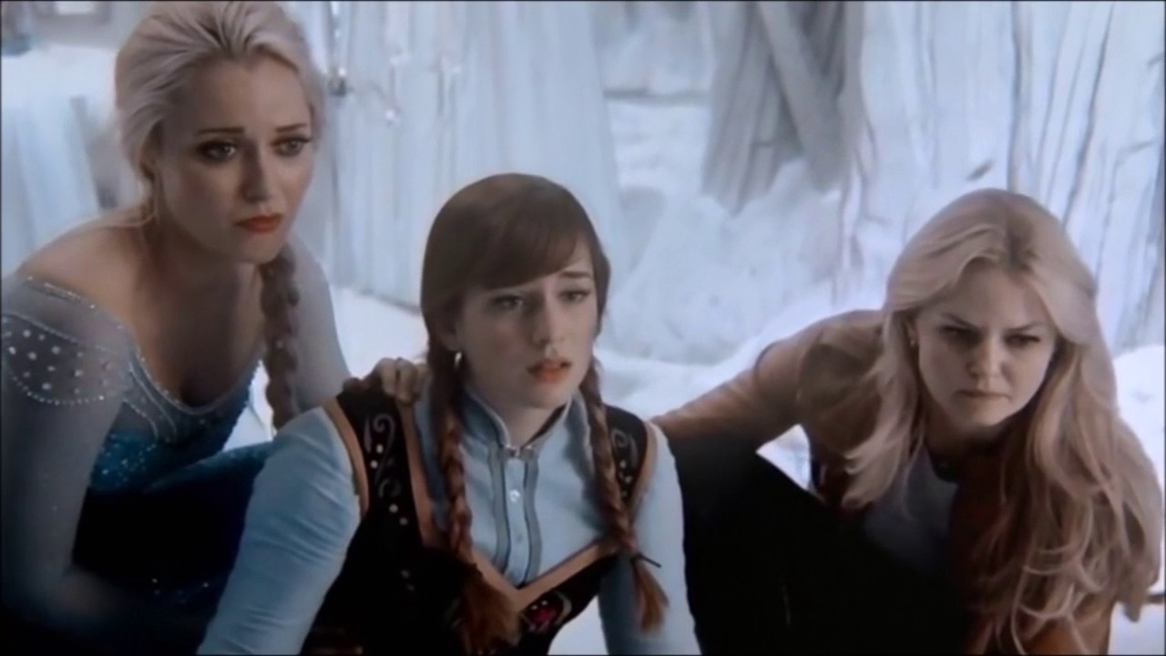 Chandelier - OUAT