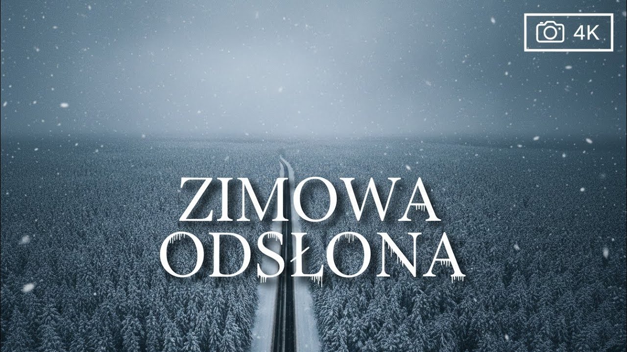 Lubuskie - zimowa odsłona