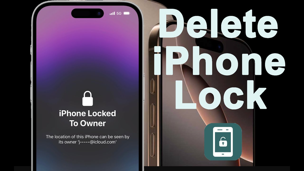 Learn How To Delete The iCloud Lock From iPhone on iOS 18.4.1
