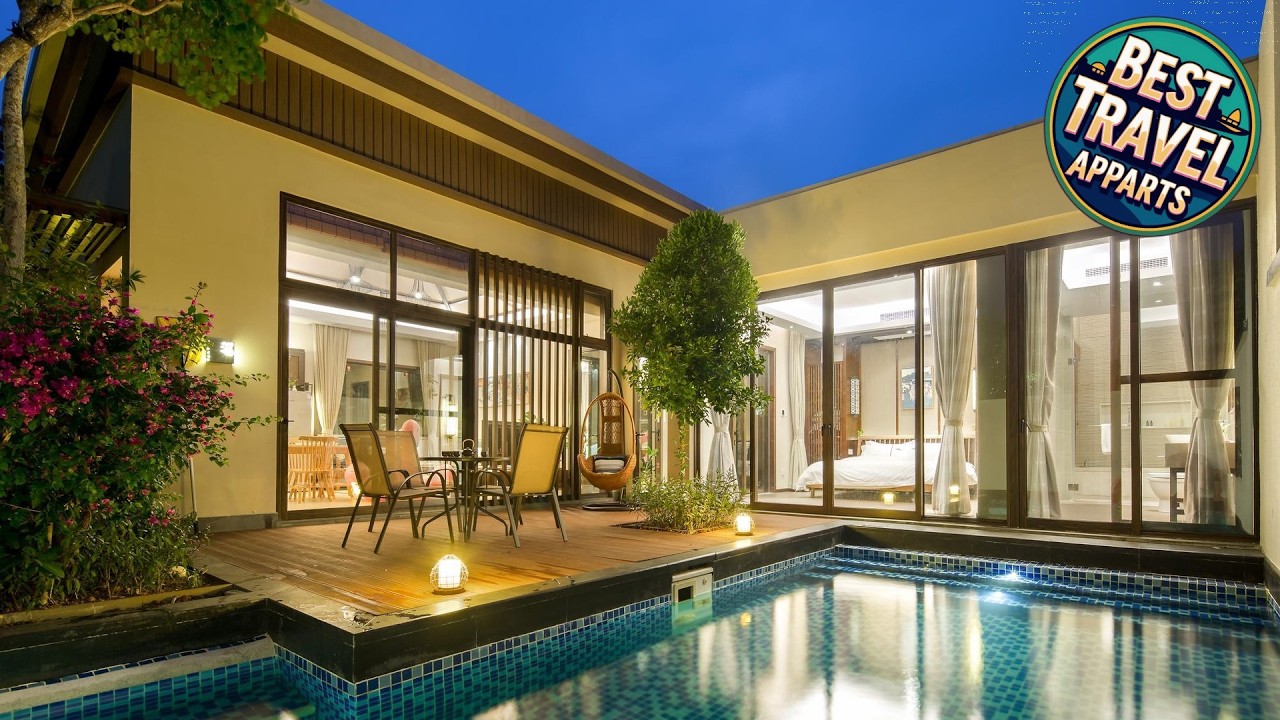 Iccssi Villa Haitang Bay Sanya | Sanya, China | Hotel Review 🛏️