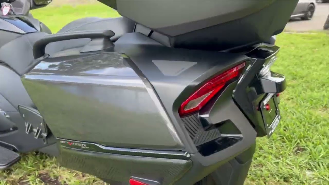 2024 Can-Am Spyder RT Limited WALK AROUND VIDEO!
