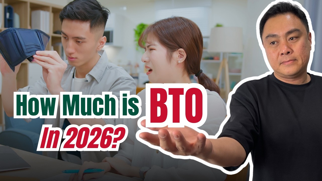 Планируете приобрести жилье по программе BTO в 2026 году? Сначала посмотрите на эти цены.
