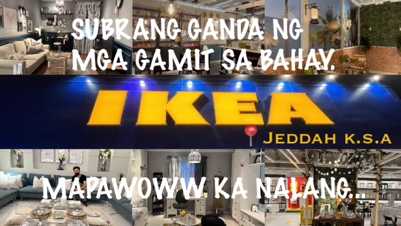 IKEA home furnishings | jeddah KSA