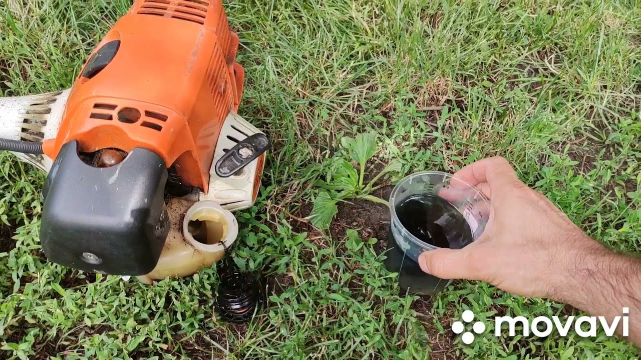 #11 Ile pali kosa spalinowa Stihl FS 130