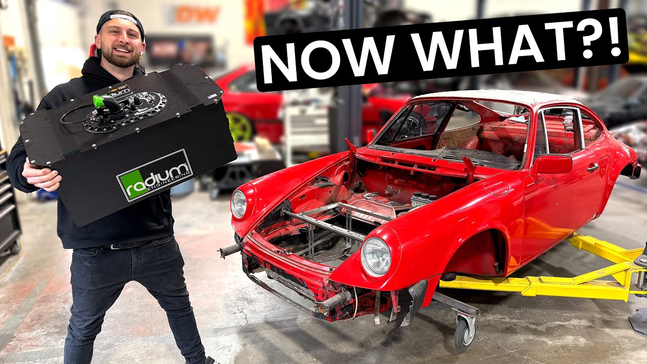 How do I fit THIS in a PORSCHE 911..