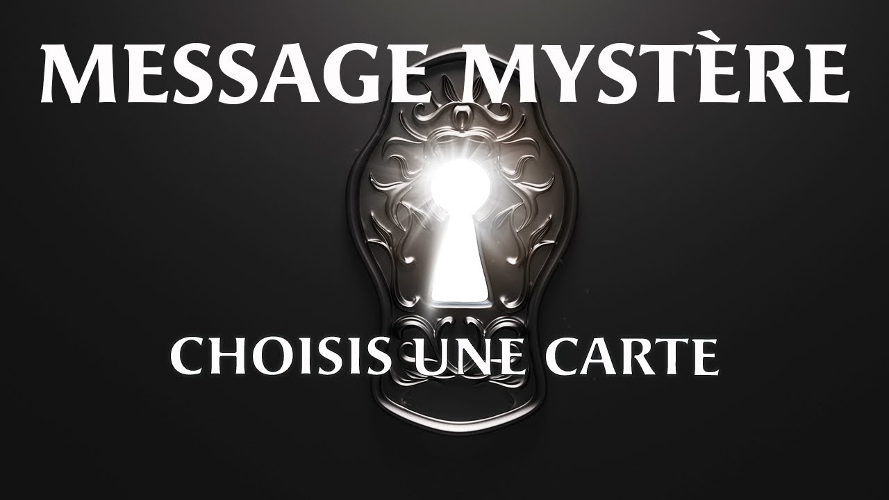 CETTE VIDÉO VOUS ÊTES DESTINÉ TIRAGE MYSTÈRE🪞🔎CHOISIS UNE CARTE😘 ASMR