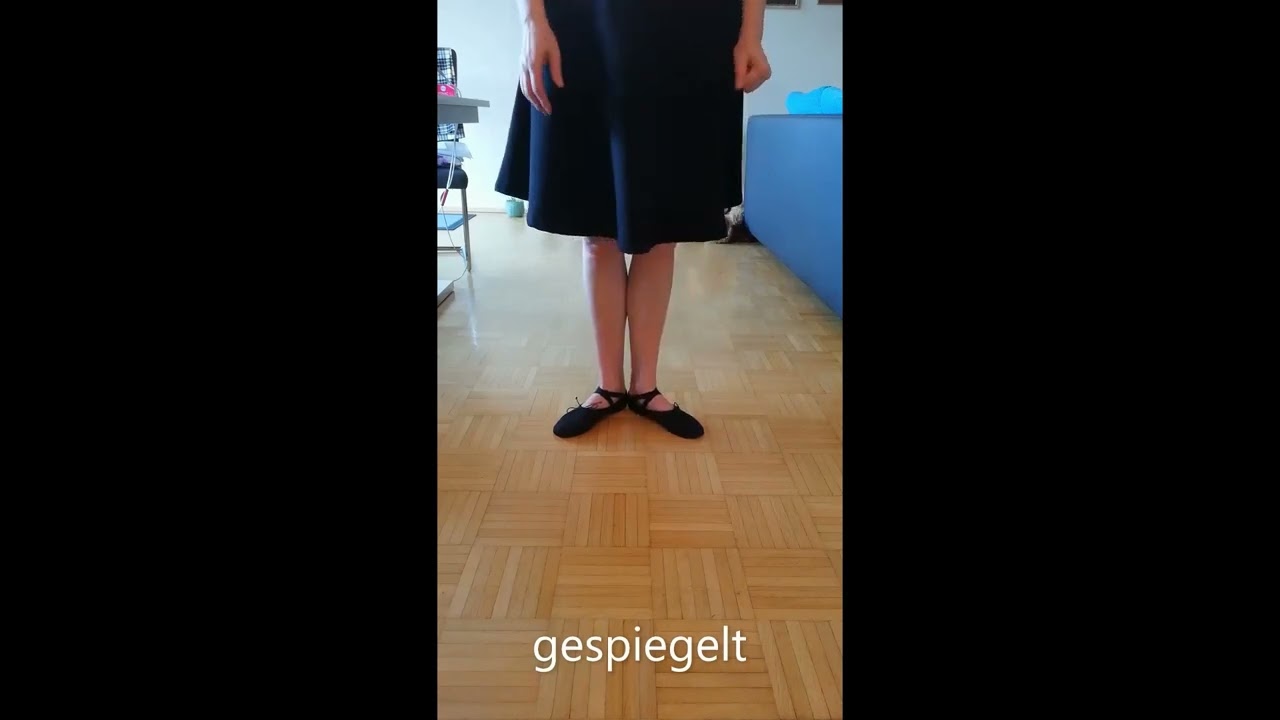 Pas de Basque - Scottish Country Dance