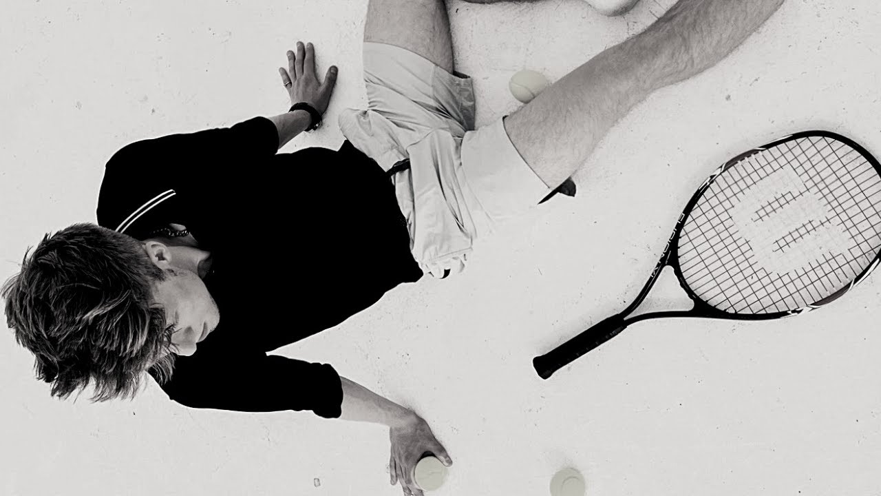 slowly fell undone (Official Music Video) - Jake Brewer