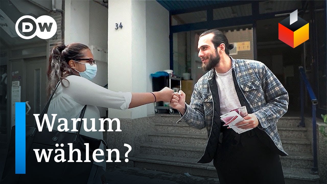 Warum manche Menschen in Deutschland nicht wählen | Fokus Europa