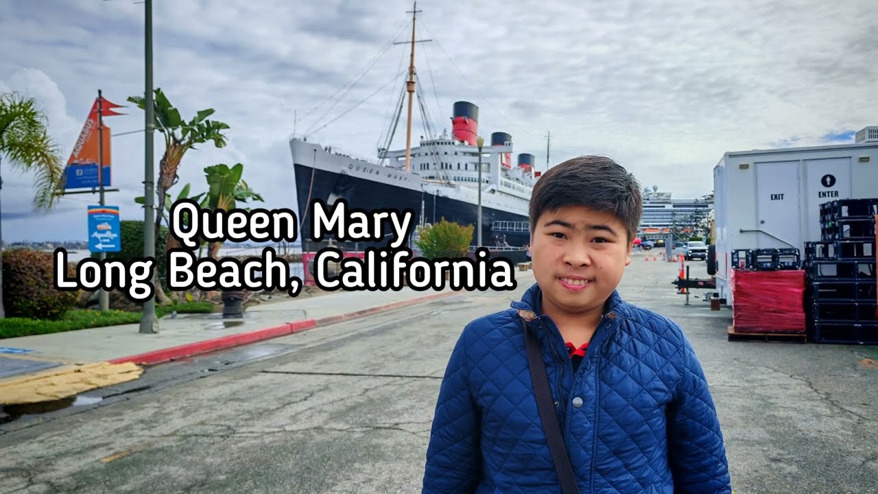 Queen Mary Royal Sunday Brunch + Walking Tour