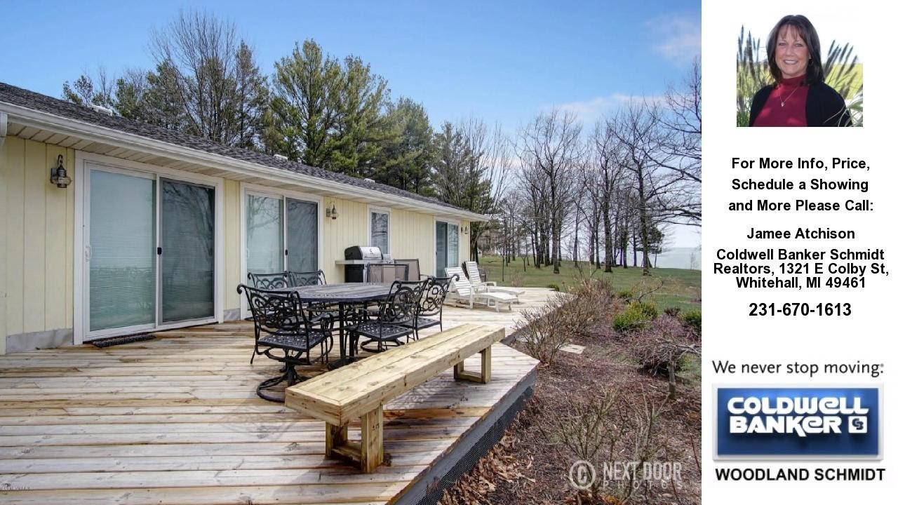 7739 N Old Channel Trail, Montague, MI Presented by Jamee Atchison.