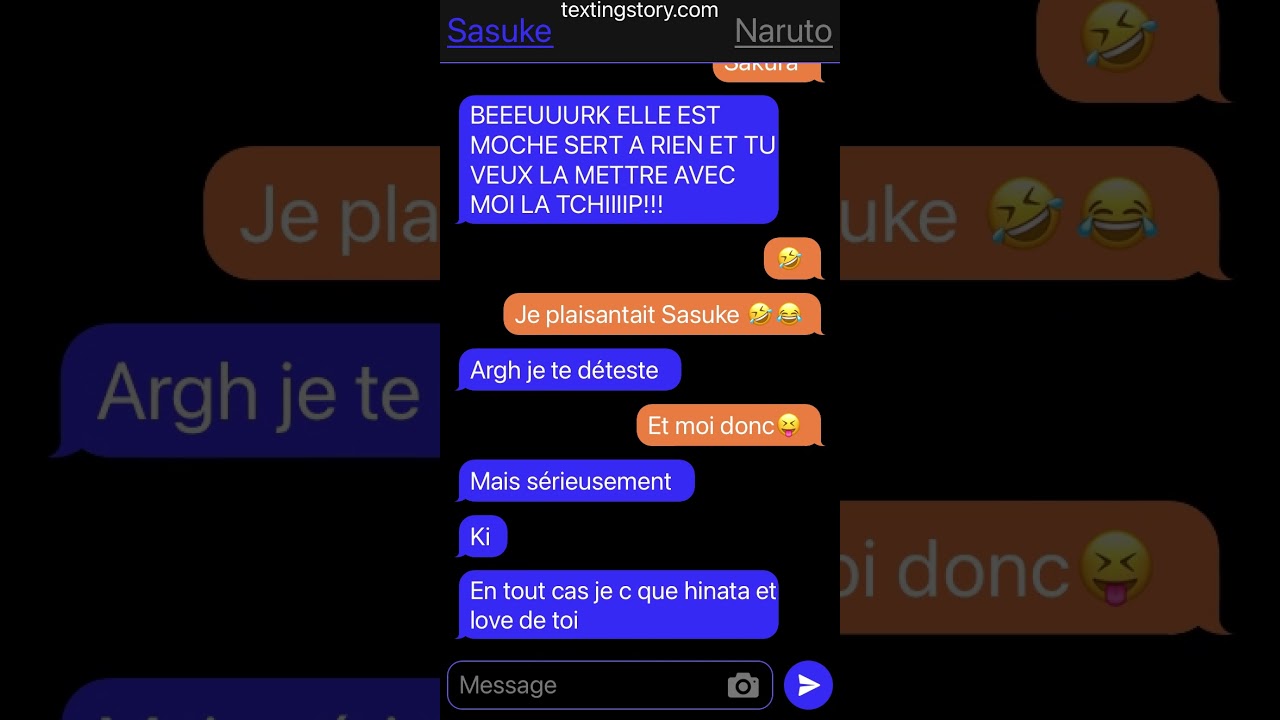 Sasunaru un portail vers l’amour