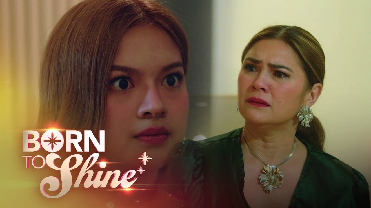 Born To Shine: Megan questions her real identity! (Episode 133)