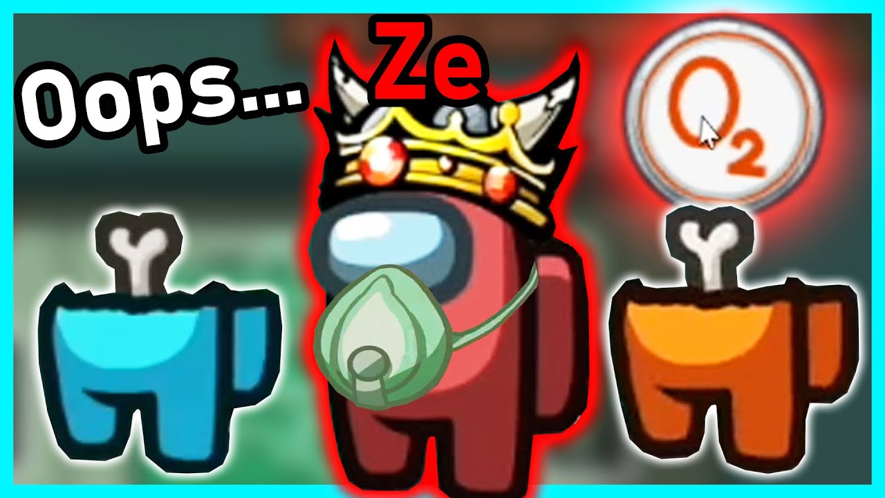 Among Us but I double kill by myself with a SABOTAGE | Among Us Town of Us Mod w/ Friends