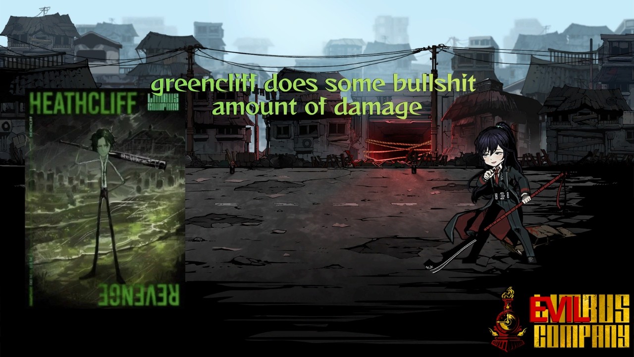 greencliff test 2 [small rework and still no thumbnail] (based on @iwantlunazy67' s vids)