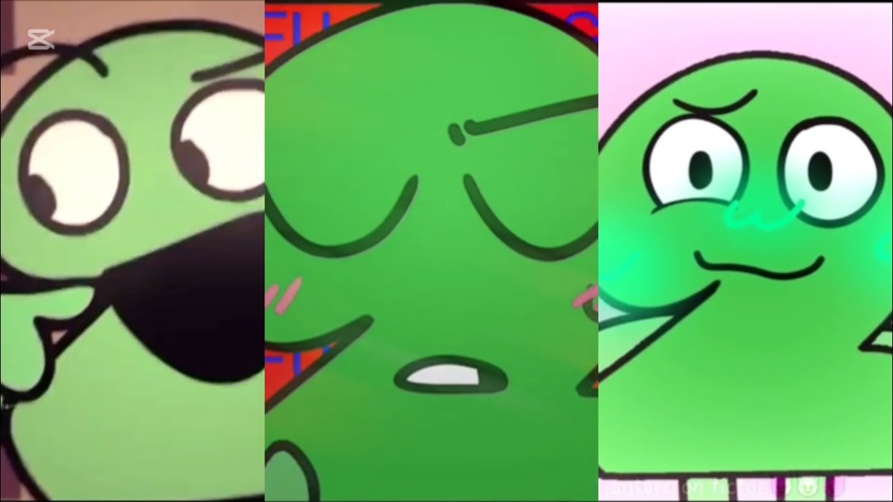 TWO BFDI TIKTOK COMPILATION | BFDI | TPOT | BFB