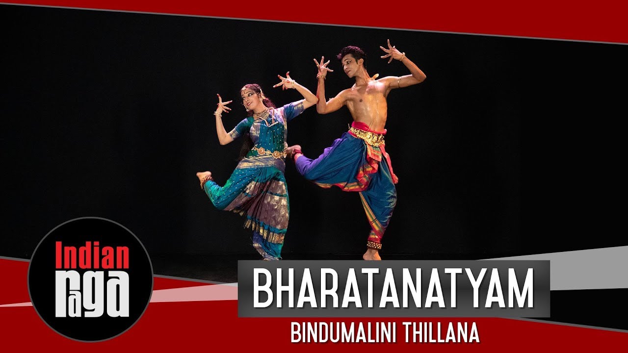 Bharatanatyam | Bindumalini Thillana | Best of Indian Classical Dance