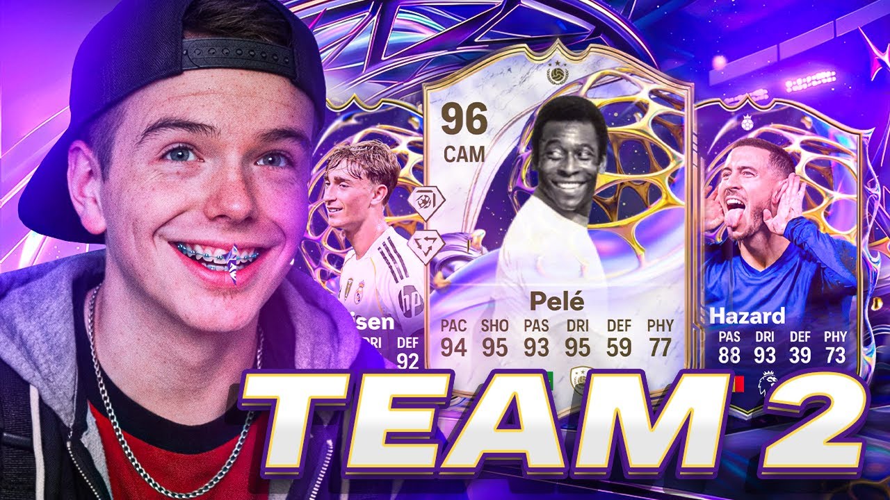 Future Stars Team 2! 6pm Content | FC 26