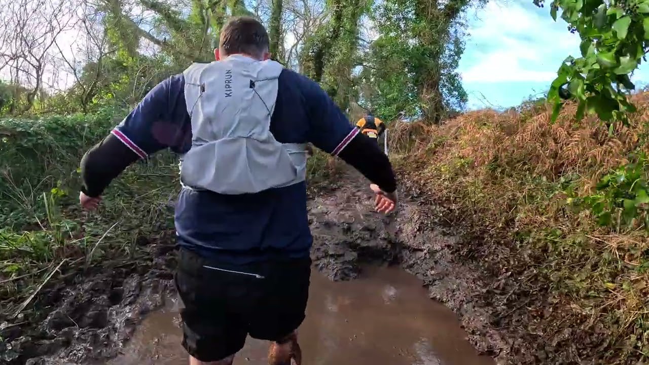 Trail des ribines 14 decembre 2025 Plouarzel