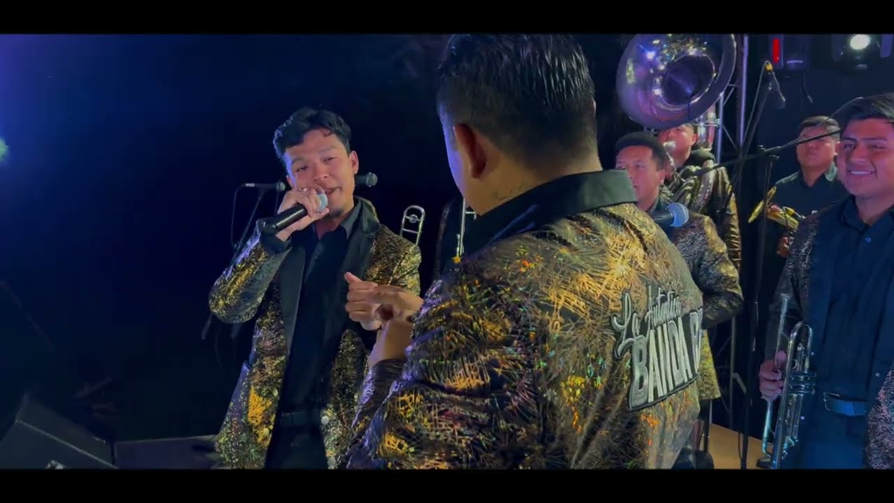 La Auténtica Banda Real - Se Me Olvidó Otra Vez