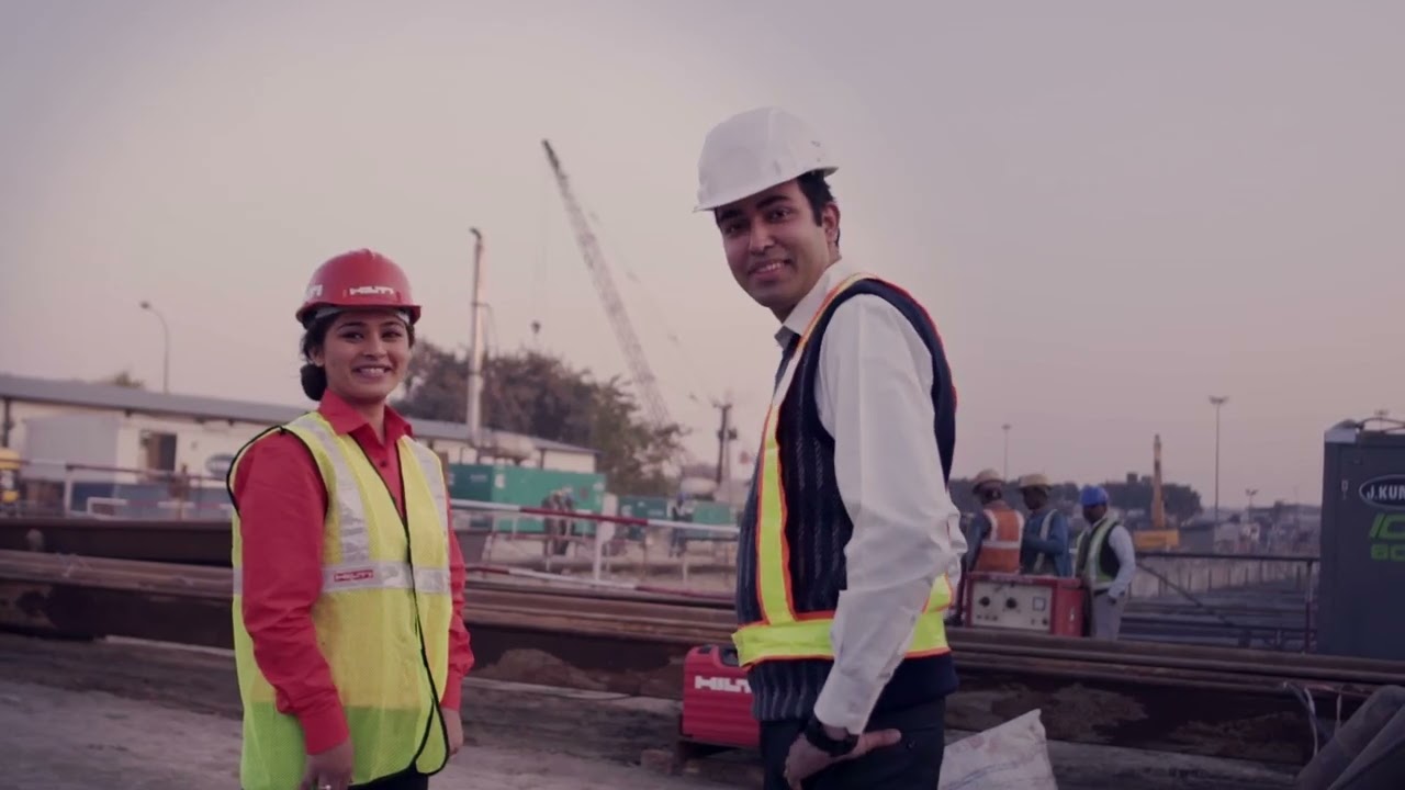 Celebrating 25 years of Hilti India