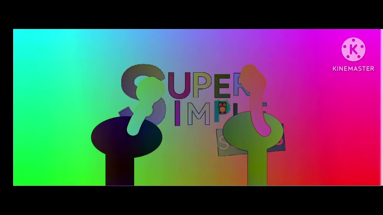 Super simple songs Logo Remake Effect Sponsored by preview 2 effect