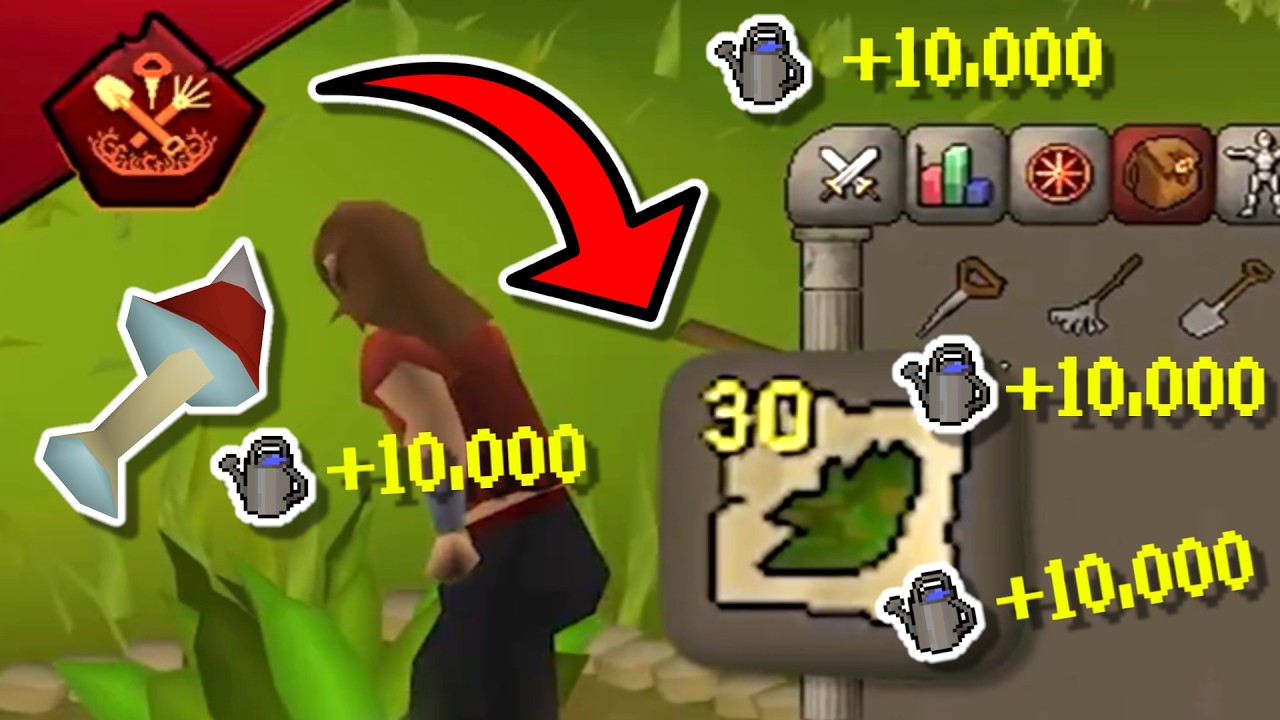 Реликвия 6-й лиги: Соглашение природы &mdash; Демонические пакты (OSRS)