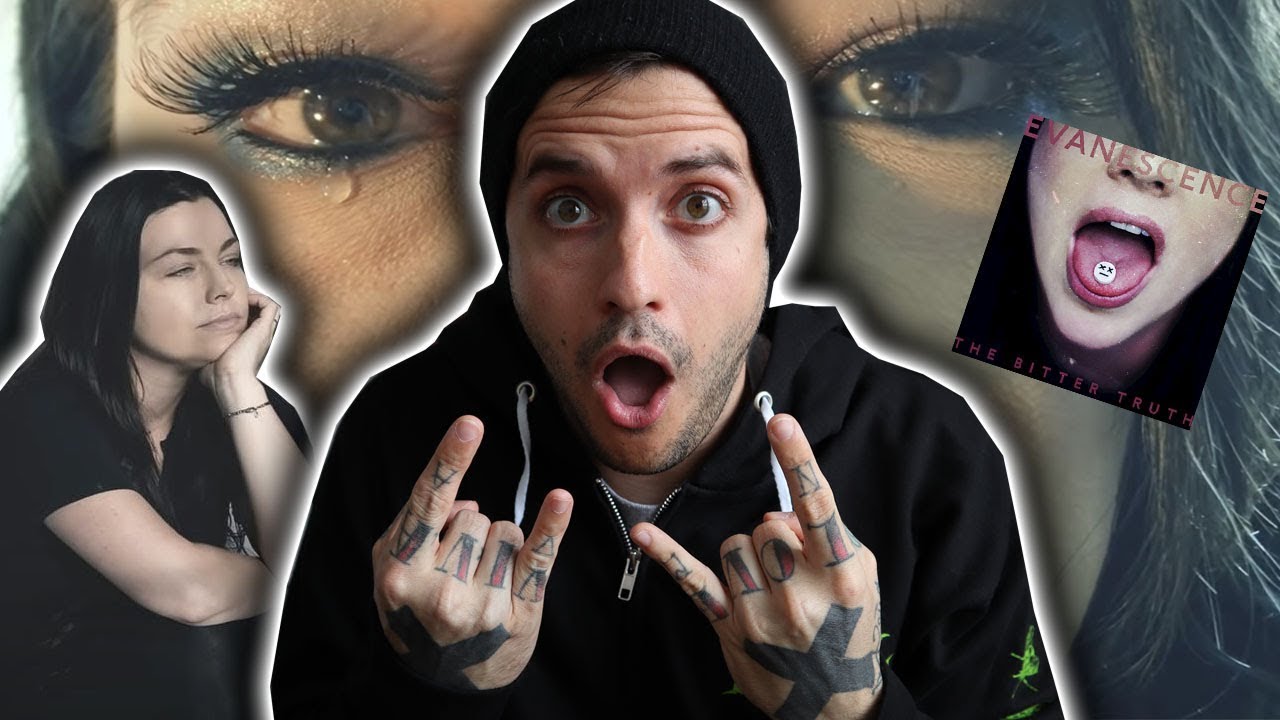 THEY ARE BACK! Evanescence - Wasted On You REACTION