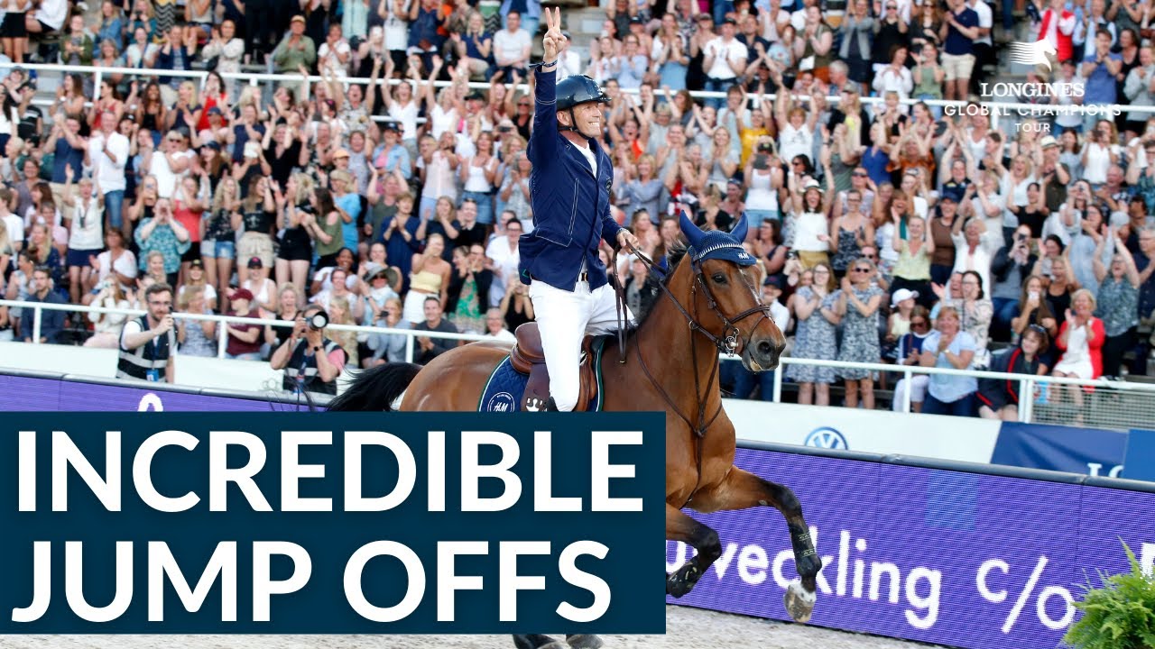 НЕВЕРОЯТНЫЕ СТАРТЫ: Педер Фредрикссон и H&M All In | LGCT Stockholm 2019