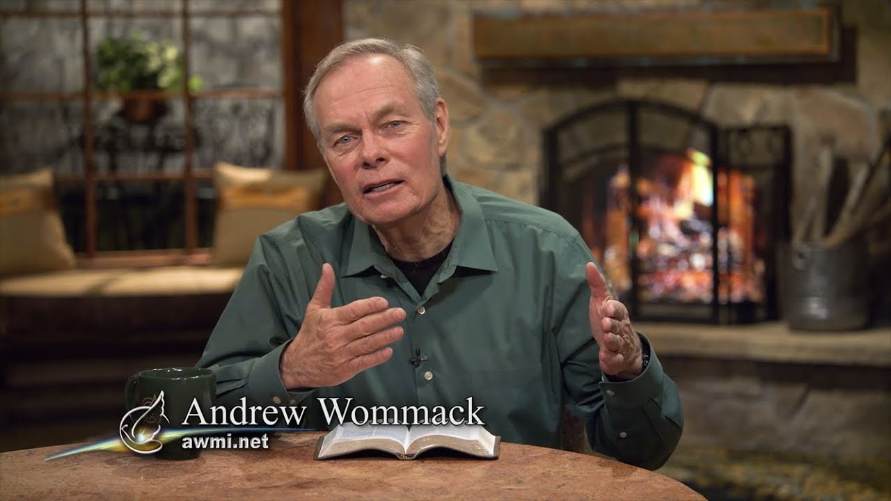 Don’t Limit God - Twenty Years Later : Week 3, Day 2