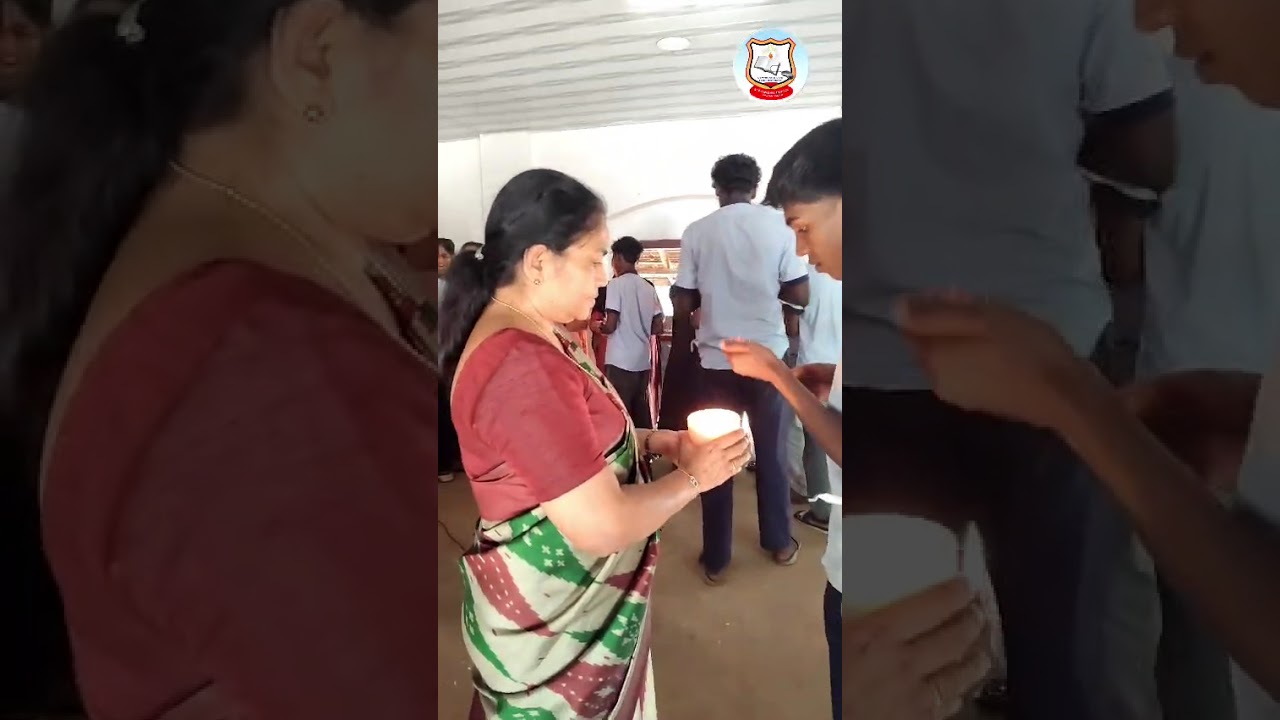 വീടിന് വിളക്കായി നാടിന് വെളിച്ചമായി ഈ കുഞ്ഞുങ്ങൾ മാറട്ടെ 