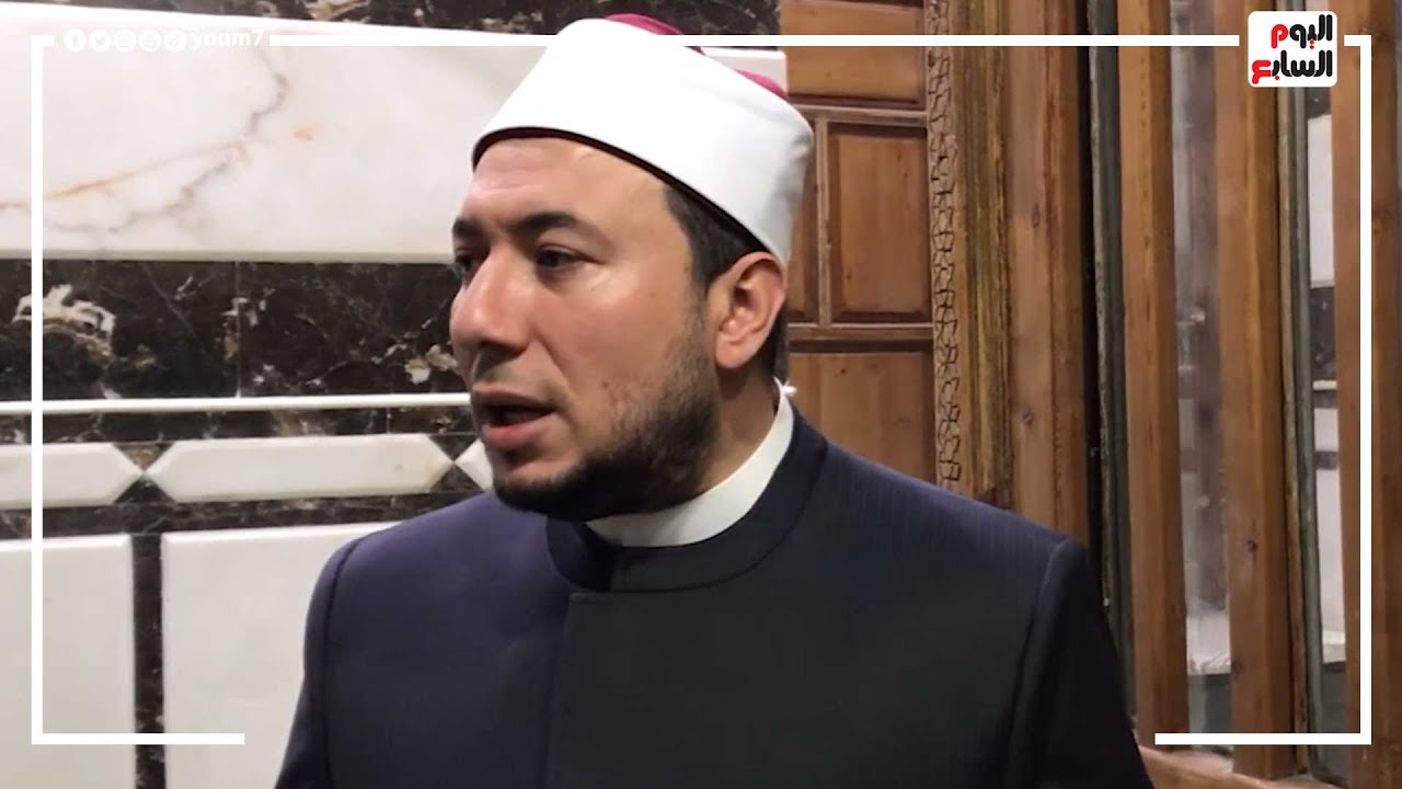 بداخله مصحف عمره 400 سنة .. شاهد ضريح الشيخه صباح في طنطا بعد التجديد