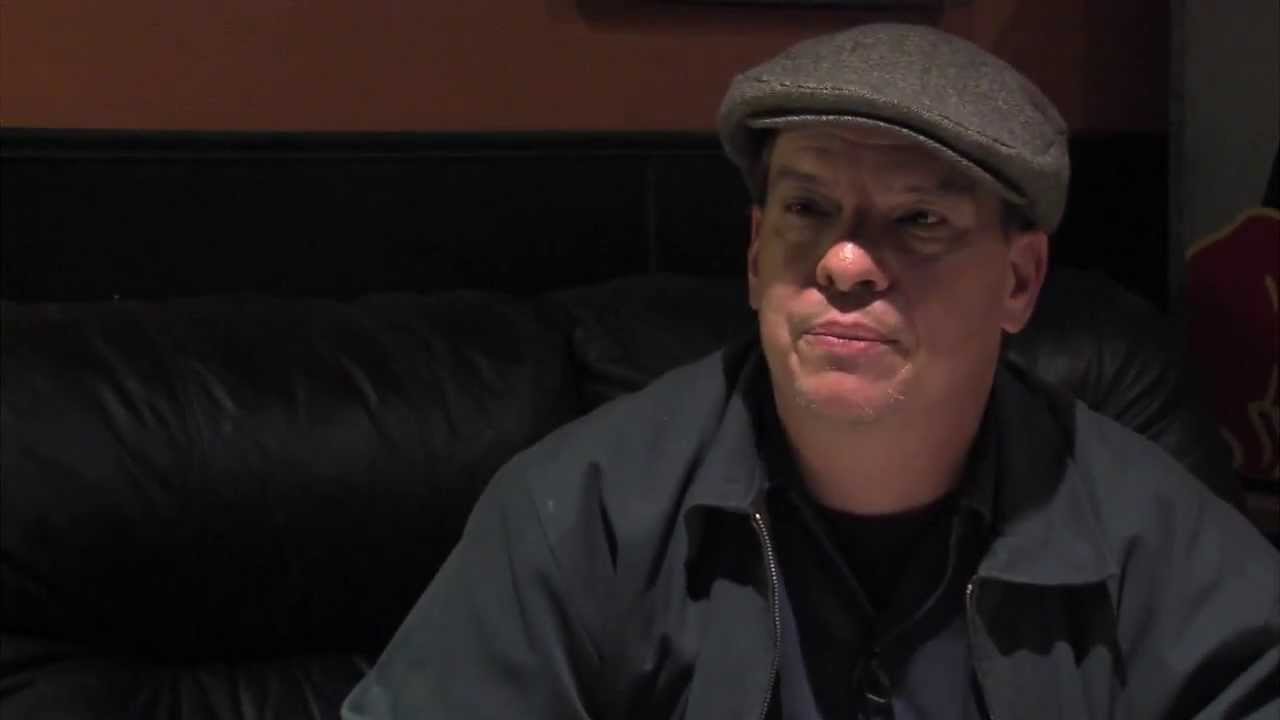 Wayne Hancock Interview - Campfire Sessions