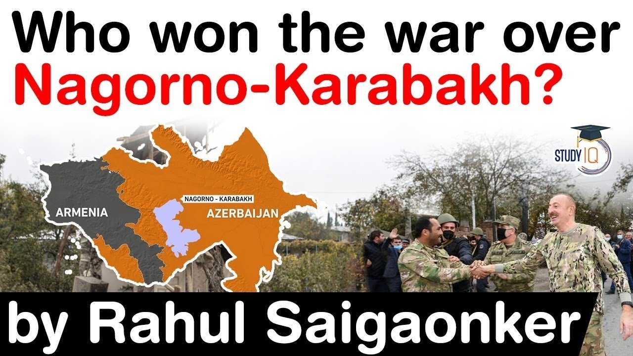 Armenia vs Azerbaijan - Who won the Nagorno Karabakh conflict? History of Nagorno Karabakh explained