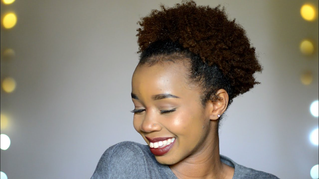 EASY HIGH PUFF TUTORIAL!
