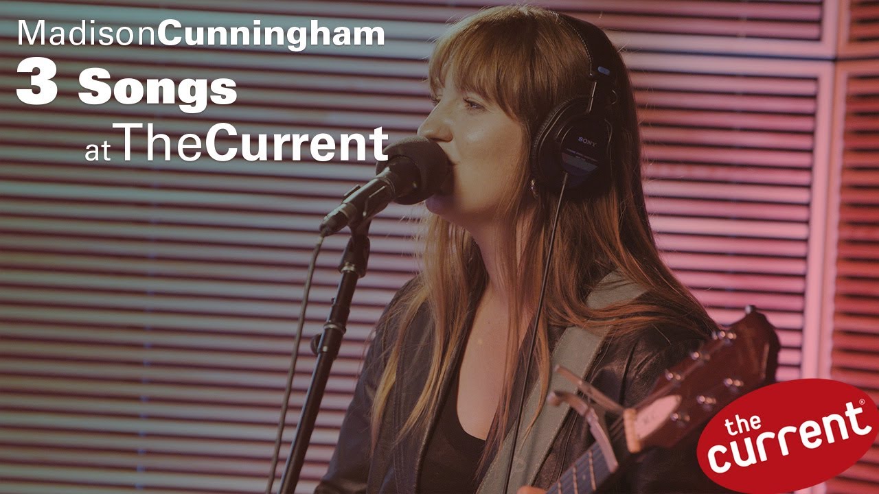 Madison Cunningham – three song performance (live for The Current)