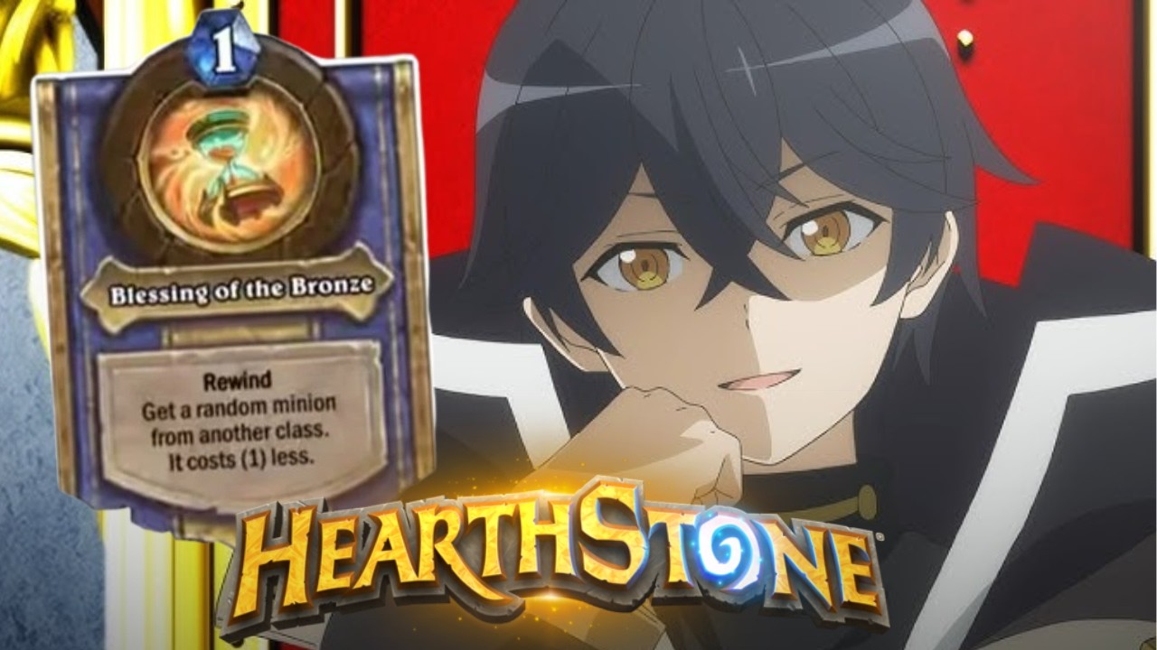 Giáo Án Gacha Vô Hạn | Rogue Imbue Hearthstone (F2P, Newbie)